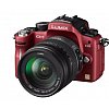 Le GH1 permet d'enregistrer des vidéo Full-HD à 1080/24p et des vidéos HD à 720/60p en AVCHD avec la...