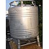 Cuve de stockage - capacit&eacute; totale 1000 L