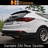 Item No : HDM-SPO-01 Model : Santa Fe DM 2013 Product Name : spoilerSpoiler Hyundai: Santa Fe 2013 /...