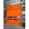 SDAN La puerta rápida apilable modelo SDAN está especialmente diseñada para...