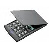 La LS-39E Calculatrice 8 chiffres avec couvercle rigide pivotant sur 360 degrés (rabattable sous la ...