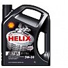 huile moteur Shell Helix Ultra Extra