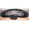 2000W/ 50Hz/ 230VSurface de grille 385 x 210 mmPoignées isolantesBarbecue en Acier émailléÉgouttoir ...