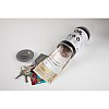 SECRET SPRAY: Caja de caudales camuflada como bote de spray. En su interior esconde un compartimento...