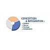 Nous vous accompagnons dans la conception et l’intégration de vos infrastructures informatiques.Le m...