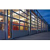 The sectional door programme in a uniquely wide rangeSectional doors open vertically and thus create...