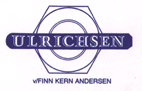 SVEN ULRICHSEN MASKINFAB / Ulrichsen Maskinfabrik (v/Finn Kern Andersen)