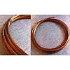 Product name : AL(Aluminum) Litz Wire, AIEIW-A 0.50 mm Application : Induction cooker(coil), Magneti...