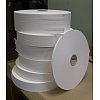 Découpage à partir d'une bobine de galettes jusqu'à 1 cm minimum de laize avec une précision de 0.05...