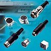 Connecteurs miniatures (aussi connus comme «Mini DIN»), y compris S-VHS, et connecteurs DIN suivant ...