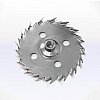 Turbine de dispersion