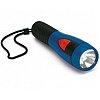 Torche classique poignée15 x 4 x Ø4 cmColisage : par 50coloris : argent, bleu, jaune, rouge