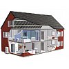 Basse ou haute température, cette solution de chauffage pur permet d’une part en rénovation de conse...