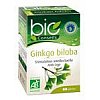Complément Alimentaire Stimulation intellectuelle Ginkgo Biloba Bio