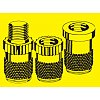 Les inserts ou goujons filetés Serplast types TH, THC, GTH et GTHC peuvent être insérés dans tous le...