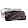 SPOS G86-63411Lecteur de cartes magnétiques à 3 pistes, touchpad et layout configurable. Claviers US...