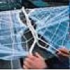 Filets échafaudage et pare-gravatsRéf. 240400009010 DESCRIPTIF:coloris blanc - Rouleau de 200*2 m - ...