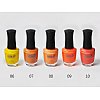 NP 602 – Nail Lacquer Color : 50 Colors Size(mm) : 34 * 82 / 15ml Remark : Nail Polish(Brush Type)We...