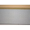 Panneau d'isolation phonique de grande largeurMATIERES :Une tôle extérieure 63/100ème prélaquée, lég...