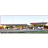 La distribution des carburants s’effectue par l’implantation de stations-service sur les autoroutes,...