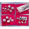 ZINC (Zn):Zingage traditionnel • Sulfate de Zinc • Chlorure de Zinc • Chlorure de Potassium • Chloru...