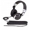 Casque DJ Technics professionnel classique avec mécanisme rotatif pour écouter d'une seule oreilleLa...