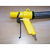 Aspirateur pour copeaux, poussieres, sciures creer sur le poste de travaila...