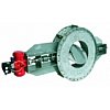 DMA - Mariposa Alta Temperatura Datos generalesEl damper de mariposa FCA modelo DMA, se construye me...