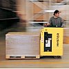 Si vous avez des marchandises à déplacer sur des moyennes ou longues distances, le tranpalette à con...