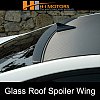 Item No : HAC11-GWMC-01 Model : Accent 2011 Product Name : glass wing Spoiler Hyundai: Santa Fe 2013...