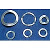 IIS makes all types of wave Spring washers as per DIN 137 & DIN 6904. IIS Wave washers are made ...