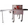 Largeur de grille : 220 et 300 mmCapacité chocolat : 35 et 50 kgProduction : de 15 à 35kg/heureOptio...