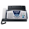 Fax à transfert thermique téléphone. Le Brother T 104 est un Fax à transfert thermique compact et st...