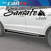 Item No : HAS-SSG-01 Model : Hyundai New Santafe the style Product Name : Side StepSide step Hyundai...