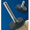 > Autres dimensions de verins / pieds de réglage sur demande.> Tolérance sur D = 30 : - 1,0 mm...