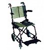 Avec un cadre et des composants se repliant très rapidement et d’un poids de 8,7 kg, le fauteuil ser...