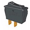 Norme : UL/CSA/VDE/SEMKO • ON-OFF 1T• Connexion : cosse 6,35 mm• Lampe : 240 VAC• Pouvoir de coupure...