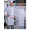 Tablier de cuisine 100% coton bachette Taille 55 cm,lavage 95° en machine javelFabrication Française