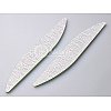 ZF 312 – Zebra Wave Nail File Color : Zebra Size(mm) : 178 * 29 * 4T Grit(#) : Any Grit Remark : Zeb...
