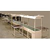 NSW has developed a number of conveyor/automation systems to synchronize the production, assembly an...