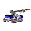 La nouvelle 25MT C360 est la première mini-grue à voie extra-variable pick and carry sur 360°.Sa voi...