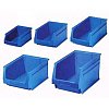 Bacs en polypropylène emboîtables. Pour les références 8910151, 8910152, 8910153 possibilité de les ...