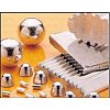 Etain et alliages • Anodes plates • Anodes cannelées • Boule : diamètre 40mm • Bille • Dômes • Profi...