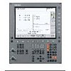 Commande de contournage compacte pour fraiseuses et perceuses.La TNC 320 Analogique est compacte et ...