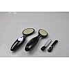 FT 530 – Non-Slip Rubber Pad Foot File Color : BLACK, WHITE Size(mm) : 195 * 65 * 28 Grit(#) : COARS...