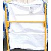 Dimensions : Cadre de remplissage pour BIG-BAG's de 1m3 Focus sur le produit [ici] Montage / démonta...