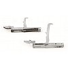 DOOR WEİGHT : Between 2,5 kgs. - 12 kgs.OPENİNG ANGLE : 86oLİFE CYCLE TEST : 12.000 cyclesMAXİMUM SU...