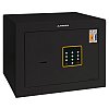 FORMA C : Caja fuerte domestica con certificación Silver Sold Secure . Su blindaje especial anti- ta...