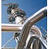 Acier ou galvanis (soud ou viss), inox, pvc(collé ou soudé), cuivre (soudé ou serti), installation R...
