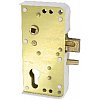 DescriptifDestinée aux portails PVC et aluminium, cette serrure, totalement inoxydable, par sa longu...